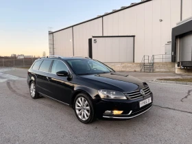 VW Passat 2.0TDI DSG 170кс Перфектен!