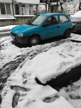 Opel Corsa - 599 € / 1171.54 лв. - 68142060 2