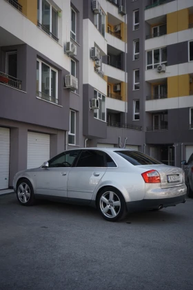 Audi A4 1.8T, Recaro, Подгрев, Bose - 3800 € / 7432.15 лв. - 46566569 5