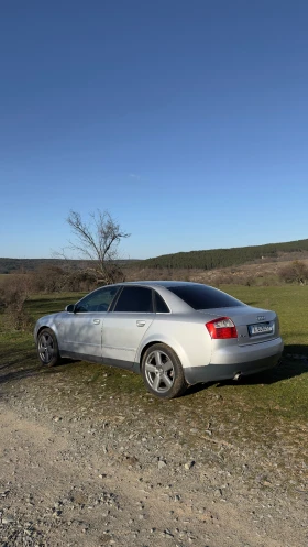 Audi A4 1.8T, Recaro, Подгрев, Bose - 3800 € / 7432.15 лв. - 46566569 13
