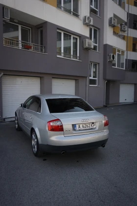 Audi A4 1.8T, Recaro, Подгрев, Bose - 3800 € / 7432.15 лв. - 46566569 4
