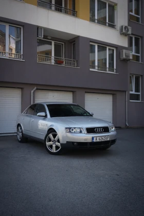 Audi A4 1.8T, Recaro, Подгрев, Bose
