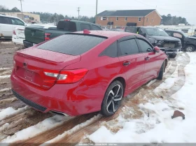 Honda Accord 1.5L I-4 DI, DOHC, VVT, TURBO, 192HP Front Wheel - 11100 € / 21709.71 лв. - 84873273 4