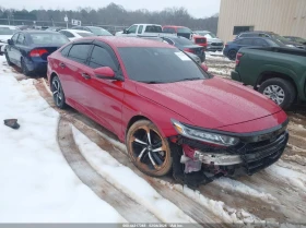 Honda Accord 1.5L I-4 DI, DOHC, VVT, TURBO, 192HP Front Wheel