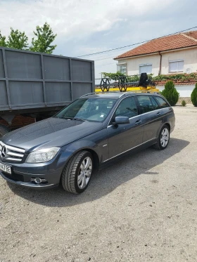 Mercedes-Benz C 220 S204 CDI  OM646