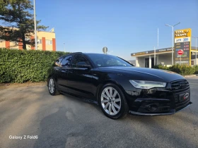 Audi A6 3xS-Line, Пълна история, дистроник, BOSE, SHADOW L - 18900 € / 36965.19 лв. - 36158926 3