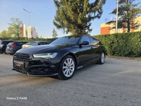 Audi A6 3xS-Line, Пълна история, дистроник, BOSE, SHADOW L - 18900 € / 36965.19 лв. - 36158926 2