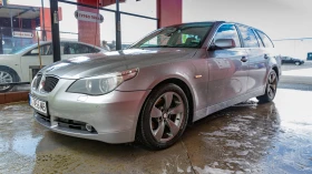 ����� �� �������� �� BMW 525 e61