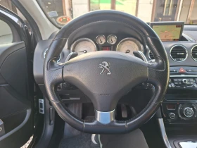 Peugeot 308 1.6E-HDI.AVTOMATIK | Mobile.bg � ����� ������ 11