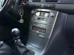 Toyota Avensis 2.2D4D* ПАРКТРОНИК* КЛИМАТИК* 150 к.с* TOP | Auto.bg — изображение 11