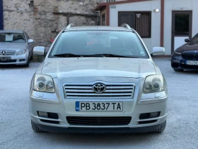 Toyota Avensis 2.2D4D* ПАРКТРОНИК* КЛИМАТИК* 150 к.с* TOP | Auto.bg — изображение 2