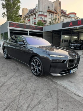 BMW 740 Бартер /Лизинг 