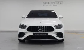Mercedes-Benz E 53 AMG 4MATIC+ BURMESTER* ОБДУХВАНЕ* LANE* ASSIST*  | Auto.bg — изображение 3