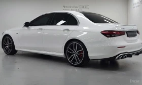 Mercedes-Benz E 53 AMG 4MATIC+ BURMESTER* ОБДУХВАНЕ* LANE* ASSIST*  | Auto.bg — изображение 2