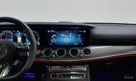 Mercedes-Benz E 53 AMG 4MATIC+ BURMESTER* ОБДУХВАНЕ* LANE* ASSIST*  | Auto.bg — изображение 9