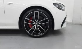 Mercedes-Benz E 53 AMG 4MATIC+ BURMESTER* ОБДУХВАНЕ* LANE* ASSIST*  | Auto.bg — изображение 6