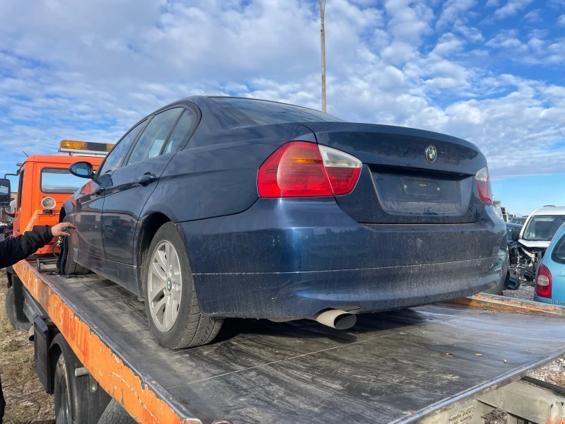 BMW 318, снимка 1 - Автомобили и джипове - 39132851