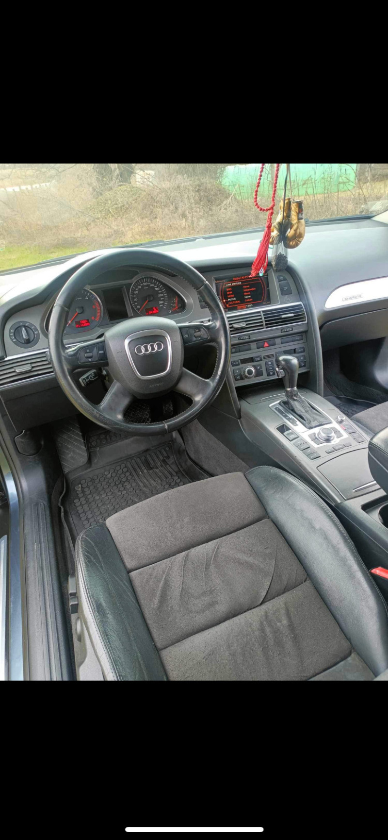 Audi A6, снимка 4 - Автомобили и джипове - 44536211
