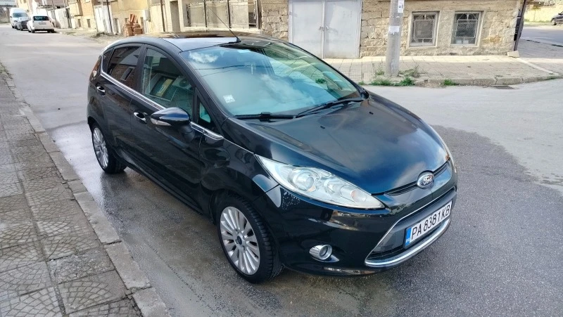 Ford Fiesta, снимка 4 - Автомобили и джипове - 46961545