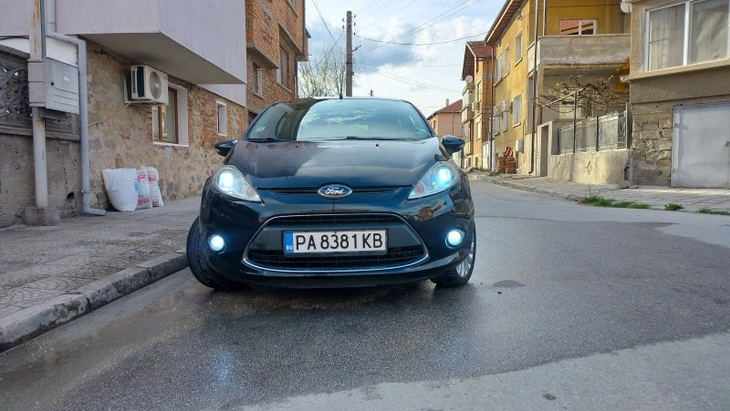 Ford Fiesta, снимка 5 - Автомобили и джипове - 46961545