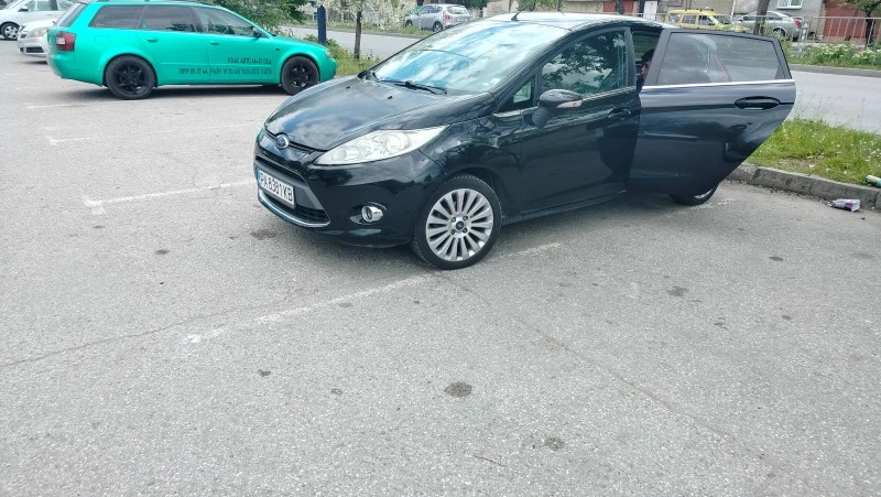 Ford Fiesta, снимка 6 - Автомобили и джипове - 46961545