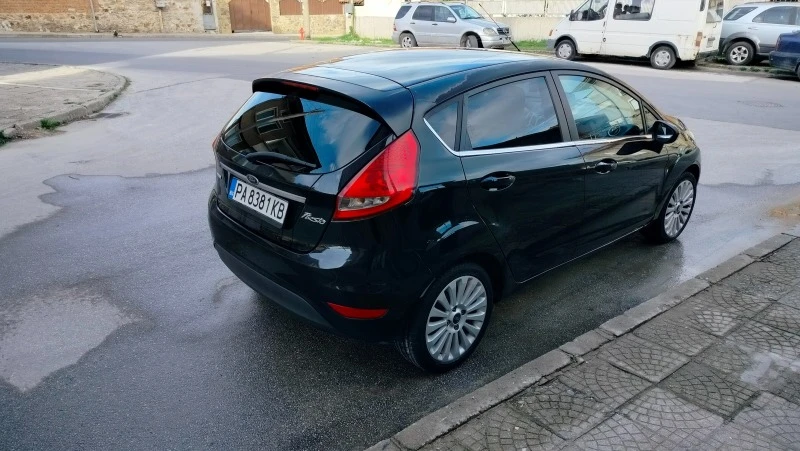 Ford Fiesta, снимка 3 - Автомобили и джипове - 46961545