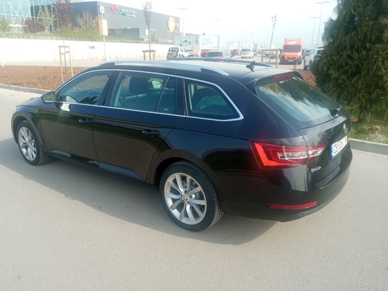 Skoda Superb 2.0 4х4, снимка 4 - Автомобили и джипове - 46384958