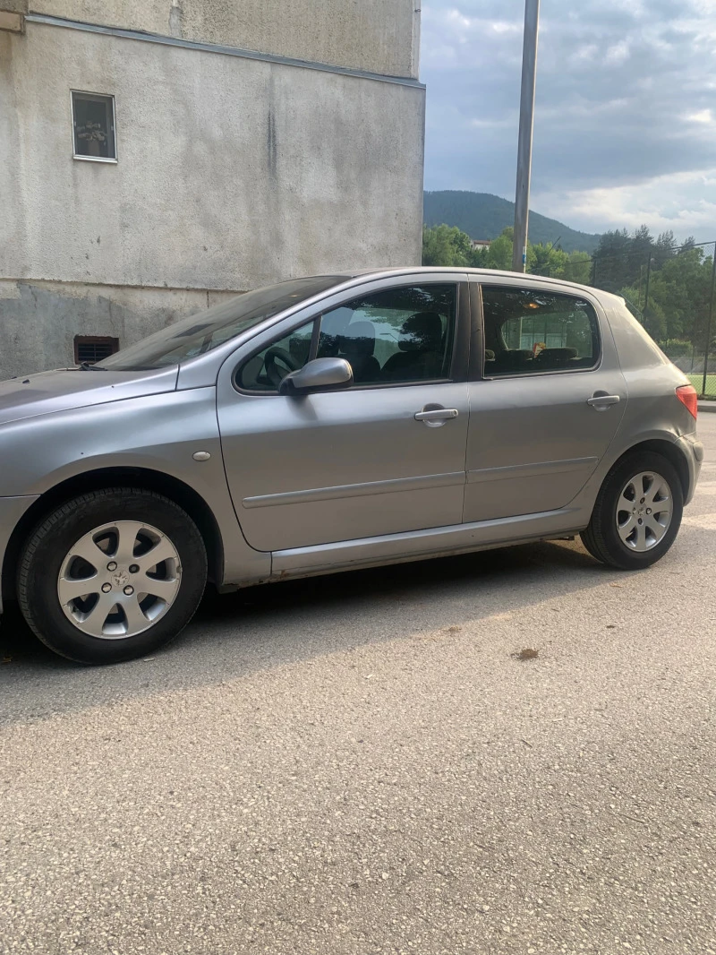 Peugeot 307 2.0 HDI , снимка 2 - Автомобили и джипове - 46851977