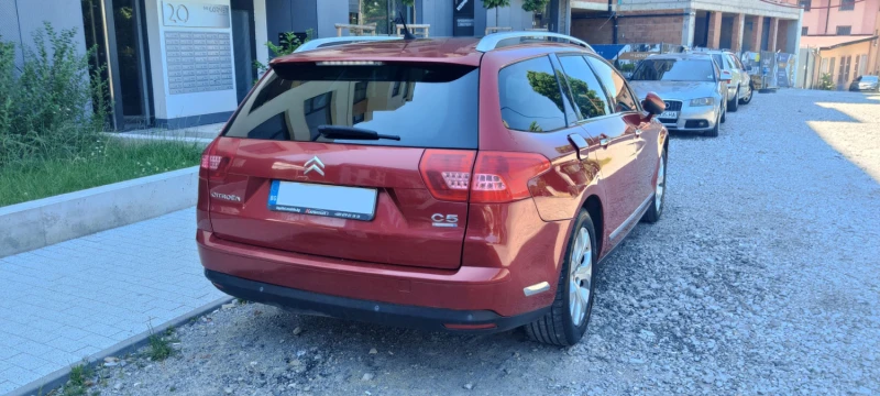 Citroen C5, снимка 6 - Автомобили и джипове - 46502910