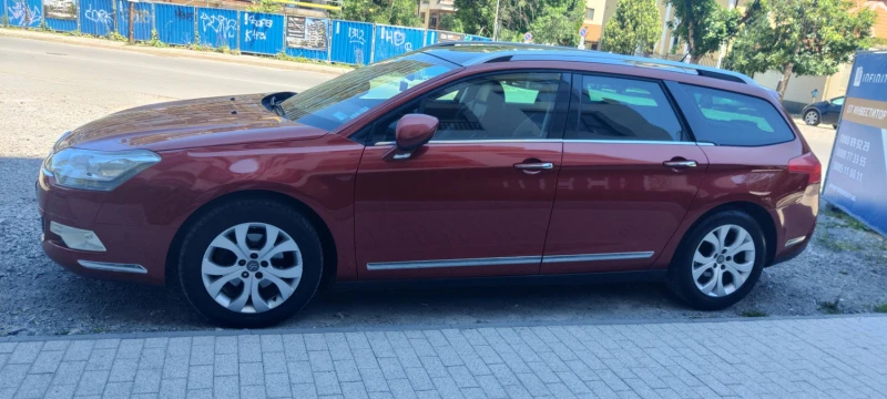 Citroen C5, снимка 4 - Автомобили и джипове - 46502910