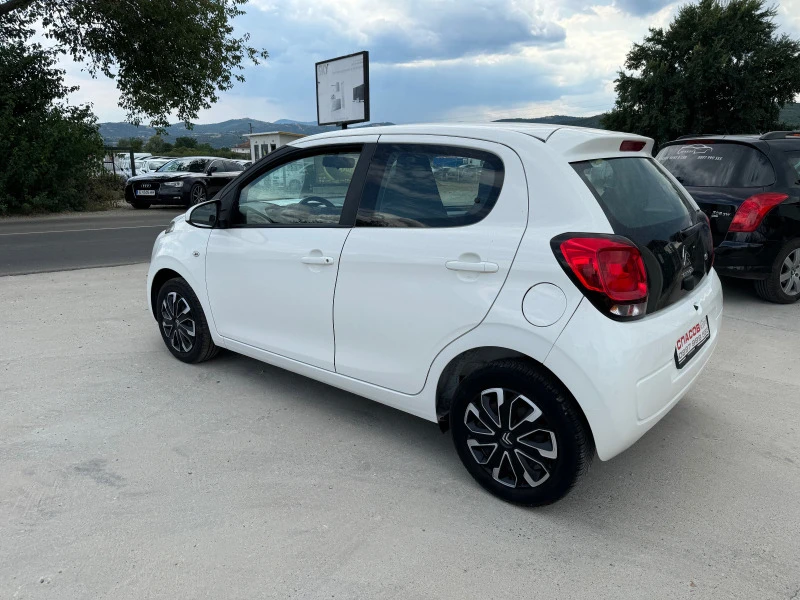 Citroen C1 1.0 vti euro 6, снимка 5 - Автомобили и джипове - 46683332