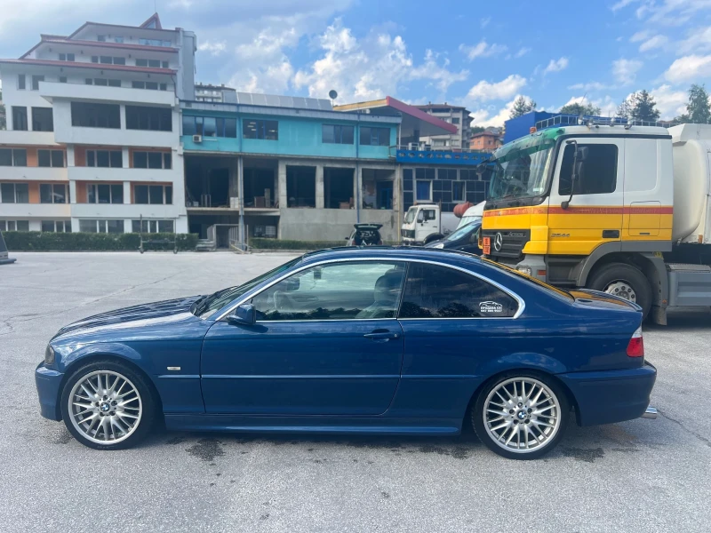 BMW 325 Ci 192 к. с. + газ , снимка 3 - Автомобили и джипове - 47210412