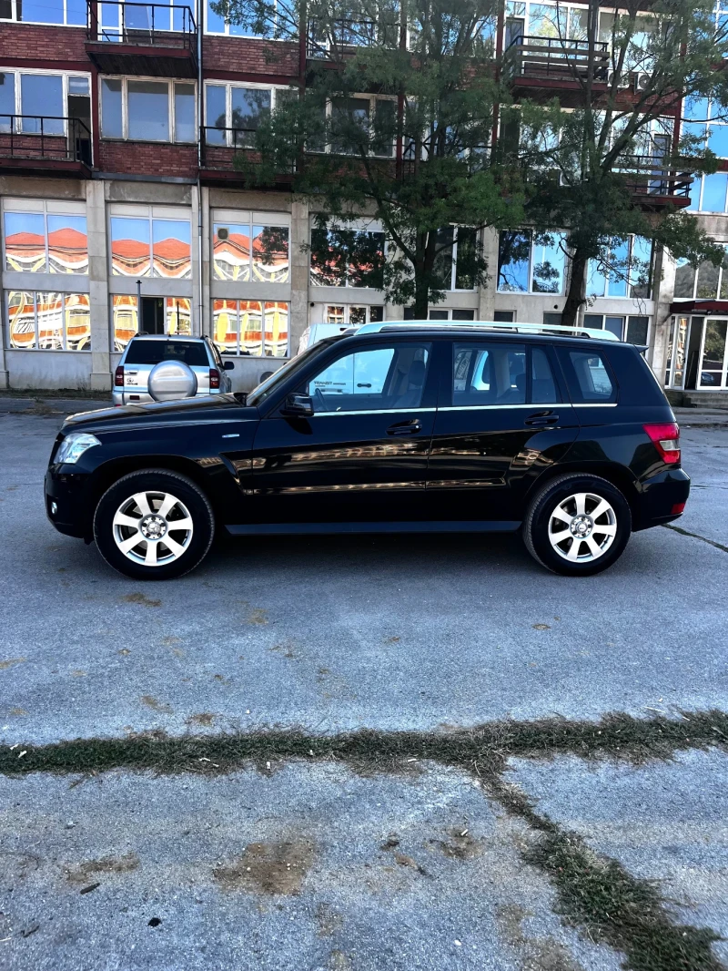 Mercedes-Benz GLK, снимка 4 - Автомобили и джипове - 47186130