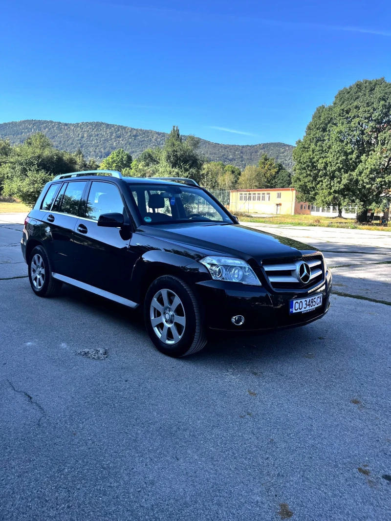 Mercedes-Benz GLK, снимка 2 - Автомобили и джипове - 47186130