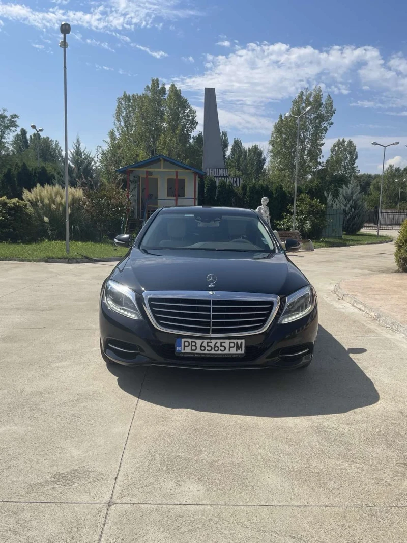 Mercedes-Benz S 350, снимка 3 - Автомобили и джипове - 47402577