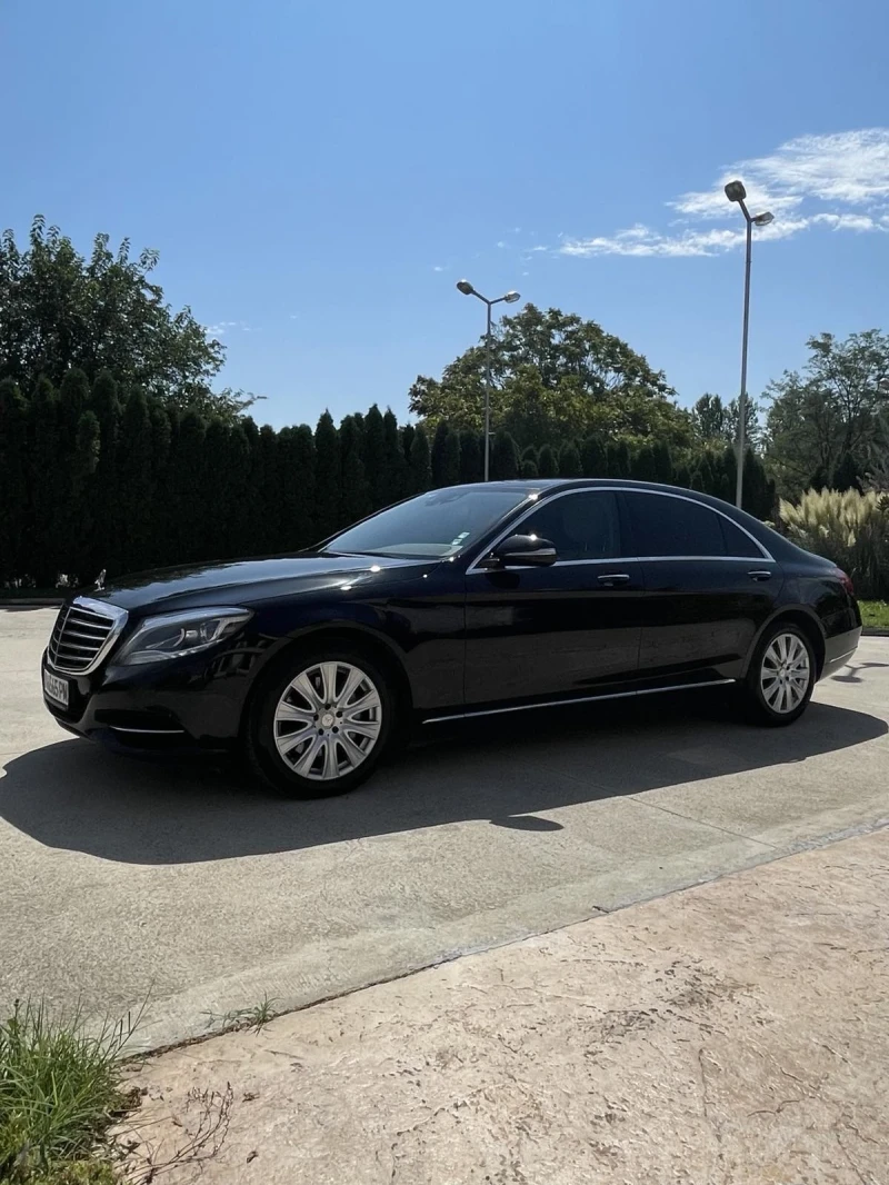 Mercedes-Benz S 350, снимка 1 - Автомобили и джипове - 47318133