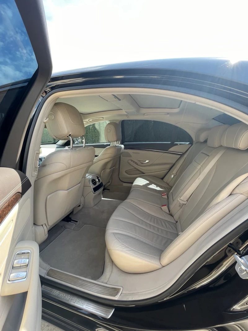 Mercedes-Benz S 350, снимка 8 - Автомобили и джипове - 47318133