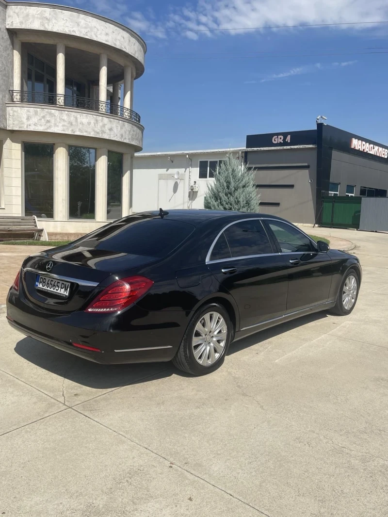 Mercedes-Benz S 350, снимка 4 - Автомобили и джипове - 47402577