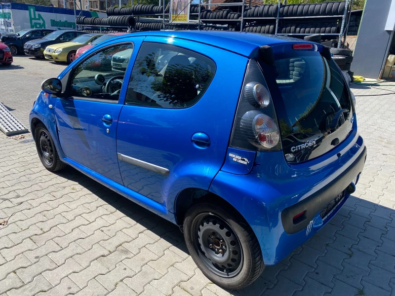 Citroen C1 1.0 68кс., снимка 2 - Автомобили и джипове - 47405087