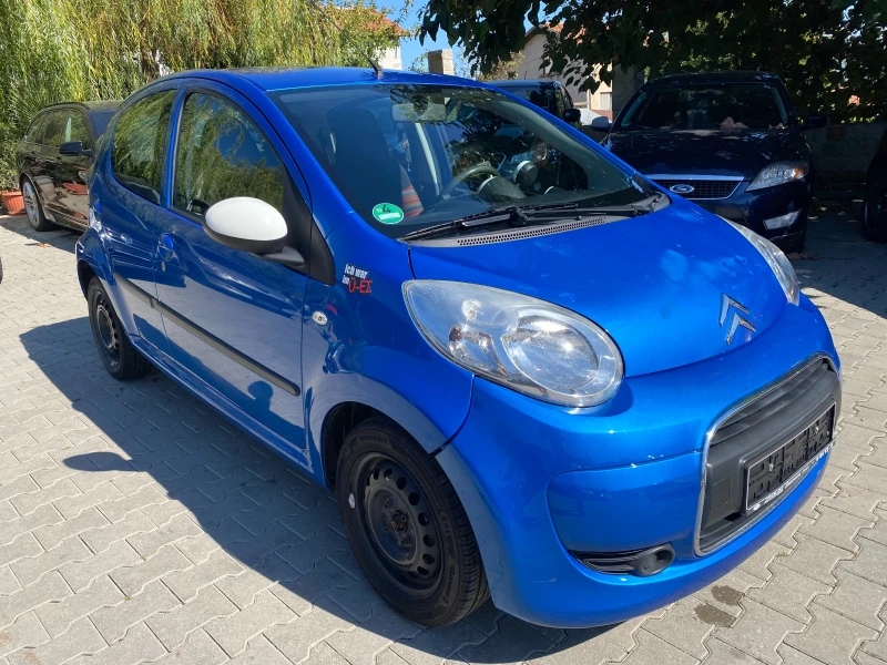 Citroen C1 1.0 68кс., снимка 5 - Автомобили и джипове - 47405087