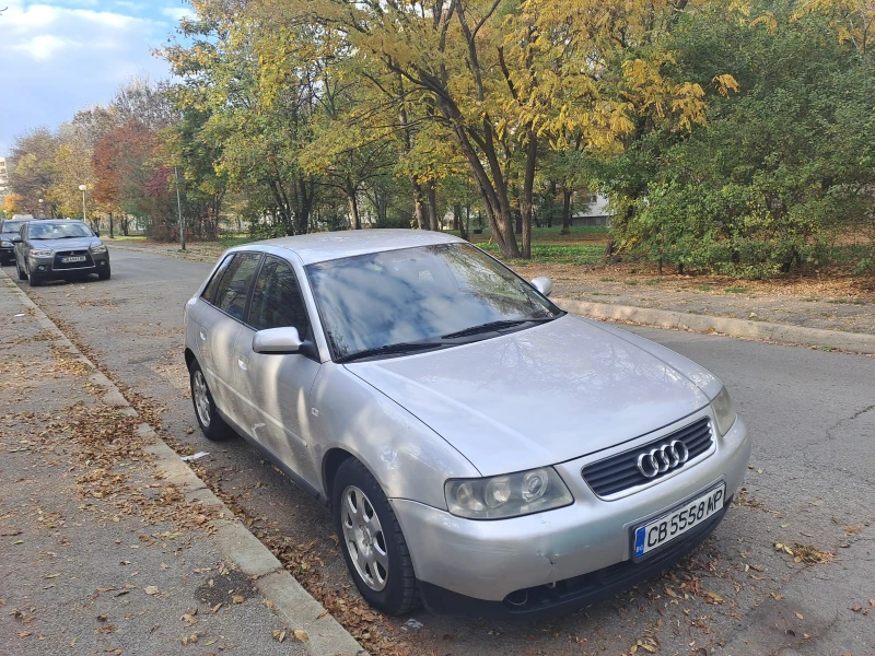 Audi A3, снимка 2 - Автомобили и джипове - 48454414