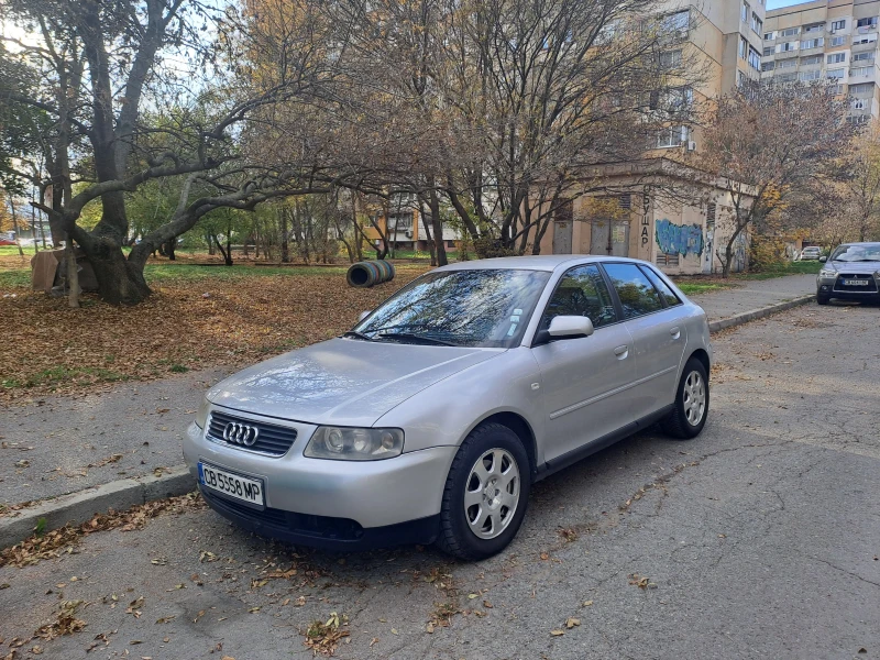 Audi A3, снимка 1 - Автомобили и джипове - 48454414