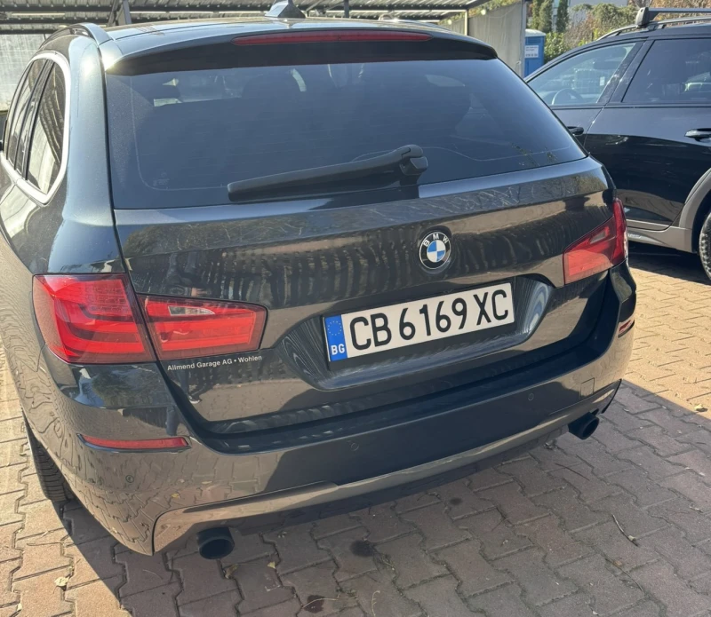 BMW 535 I X-Drive M Packege , снимка 15 - Автомобили и джипове - 47999168