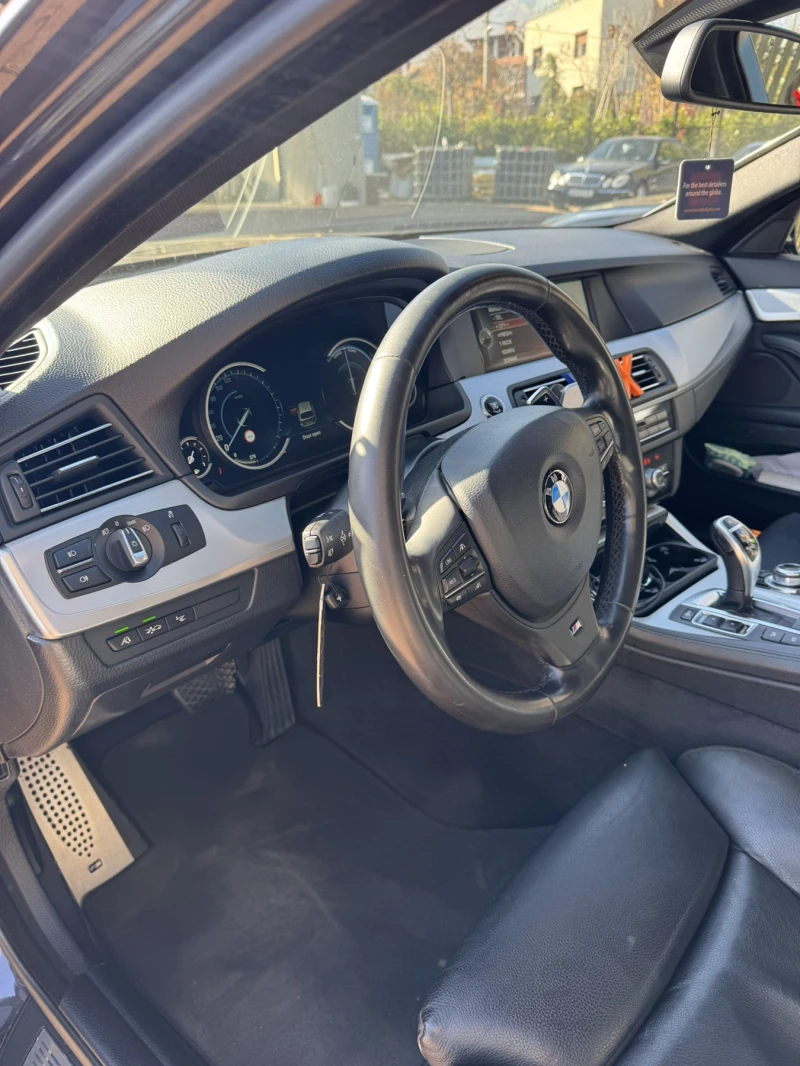 BMW 535 I X-Drive M Packege , снимка 7 - Автомобили и джипове - 47999168