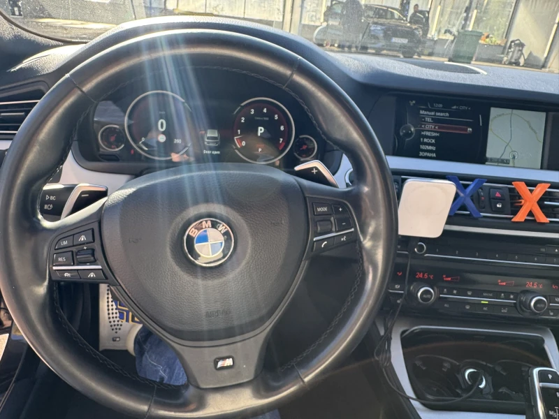 BMW 535 I X-Drive M Packege , снимка 6 - Автомобили и джипове - 47999168