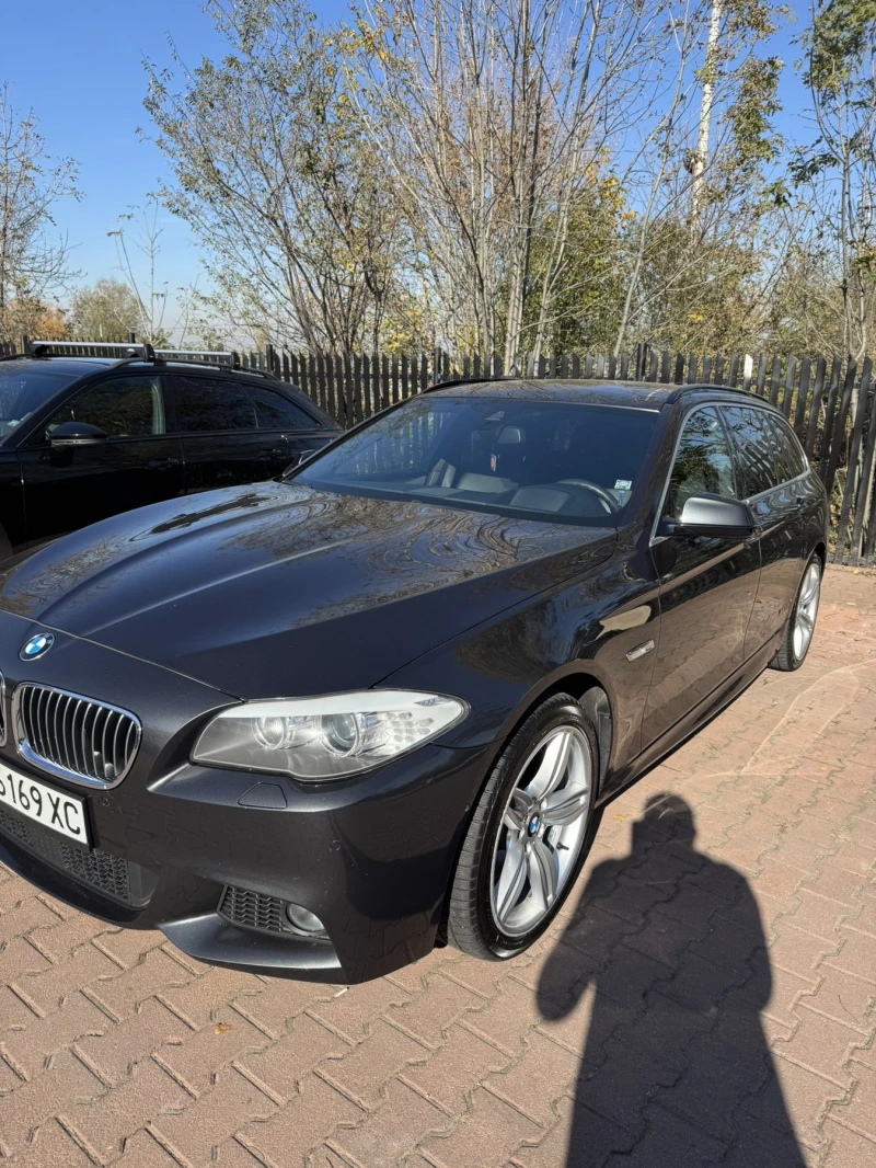 BMW 535 I X-Drive M Packege , снимка 13 - Автомобили и джипове - 47999168