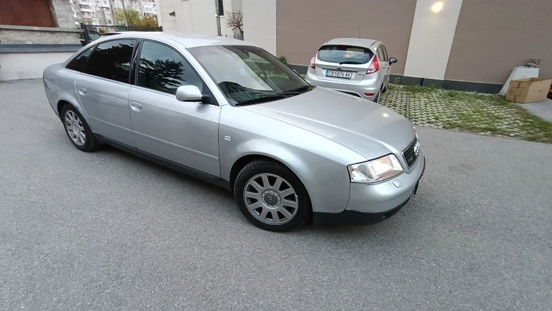 Audi A6, снимка 1 - Автомобили и джипове - 48564303