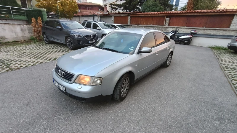 Audi A6, снимка 12 - Автомобили и джипове - 48564303