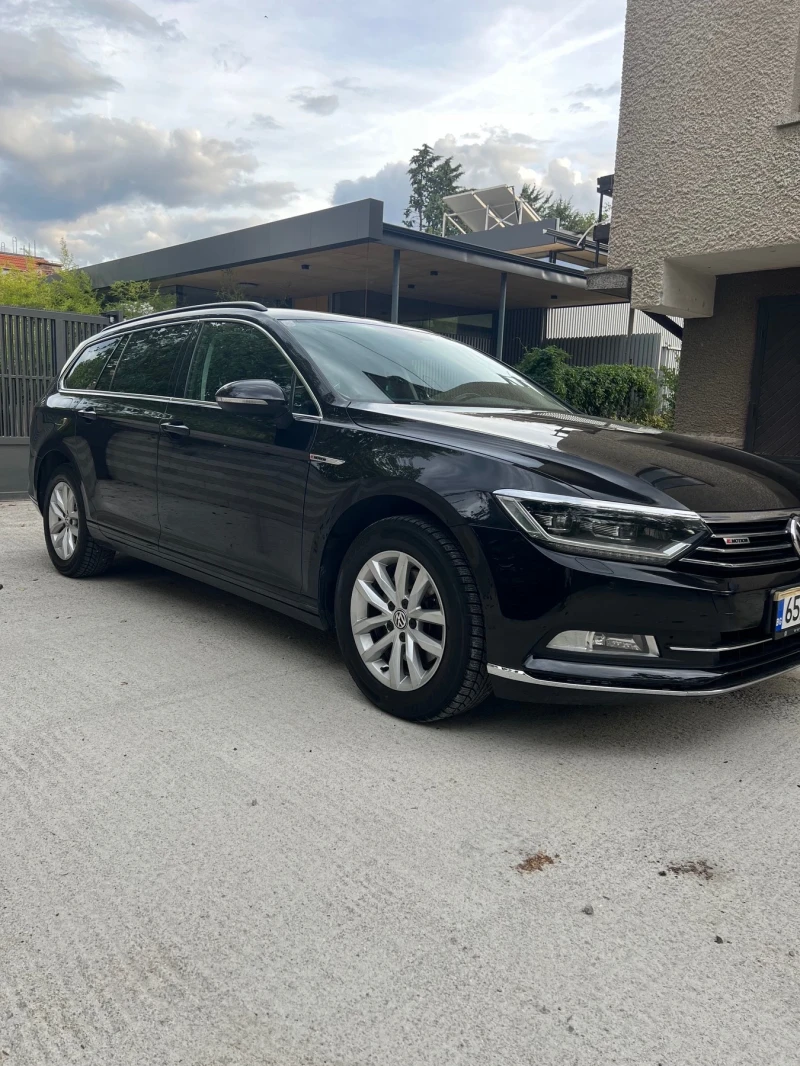 VW Passat Wv Passat 2, 0TDI 4x4 Led Navi keylessDistronik н, снимка 2 - Автомобили и джипове - 48662807