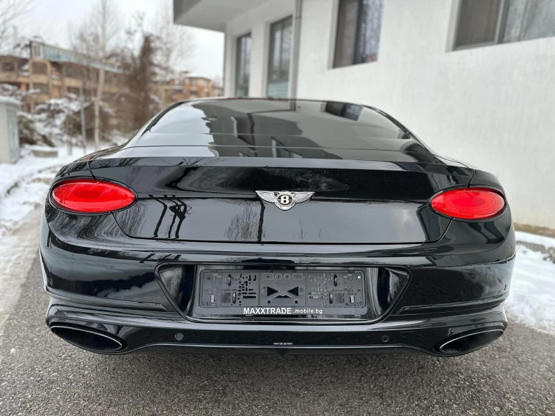 Bentley Continental gt MANSORY LIMITED / W12 , снимка 6 - Автомобили и джипове - 48708245